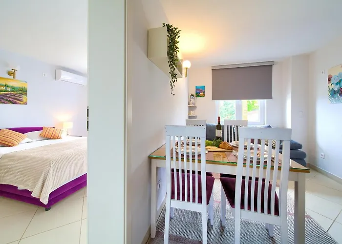 Apartamento -krk Malinska