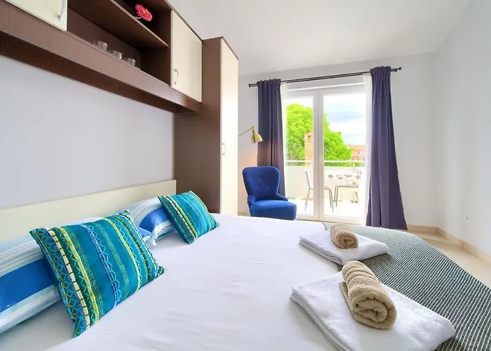 -krk Apartamento Malinska