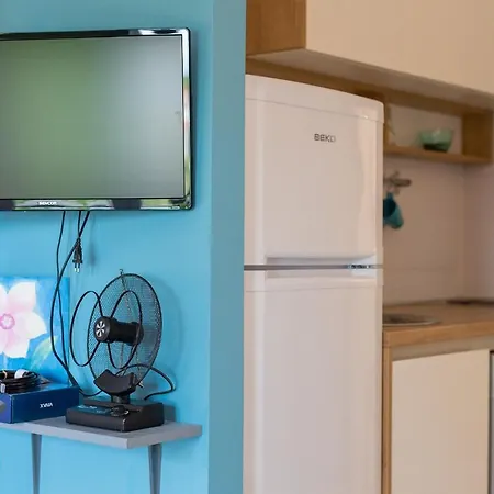 -krk Apartman *
