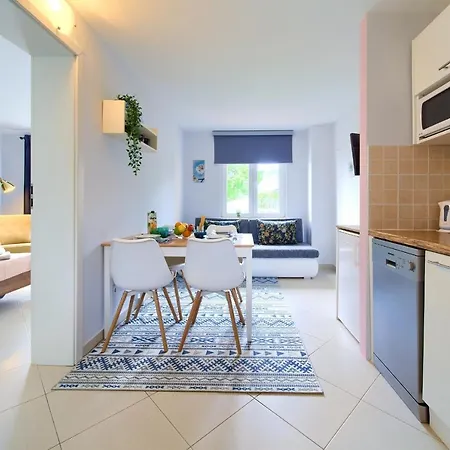 Апартаменты -krk *