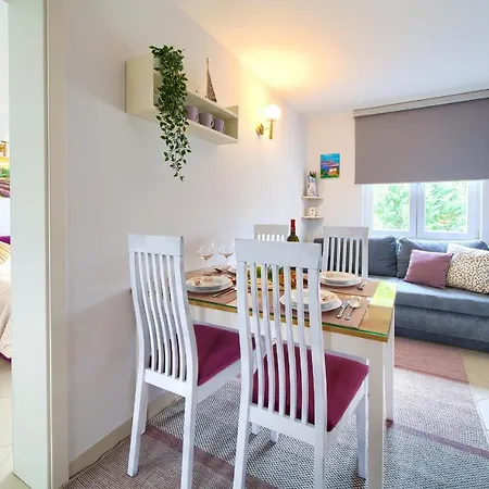 Апартаменты -krk