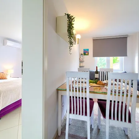 Апартаменты -krk Малинска