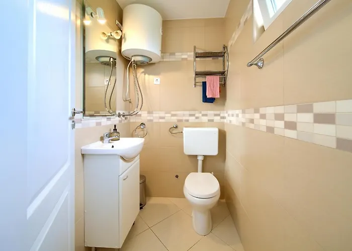 -krk Apartman Malinska