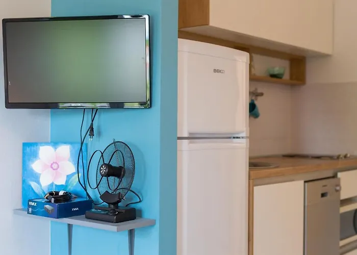 -krk Apartman *