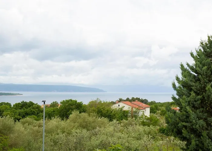 Apartman -krk Malinska