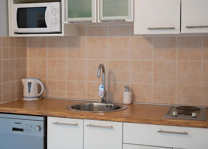 Apartman -krk Malinska