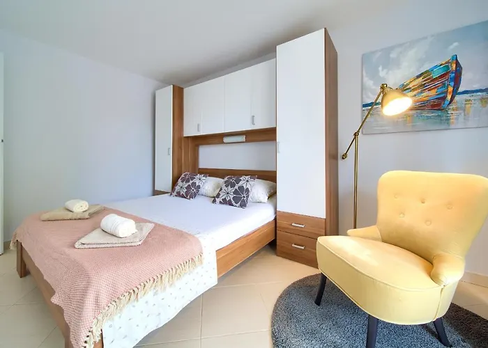 Apartman -krk Malinska