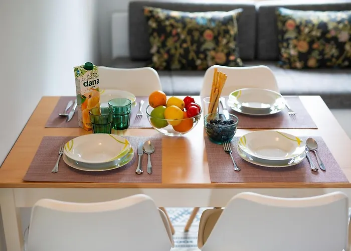 Apartman -krk Malinska