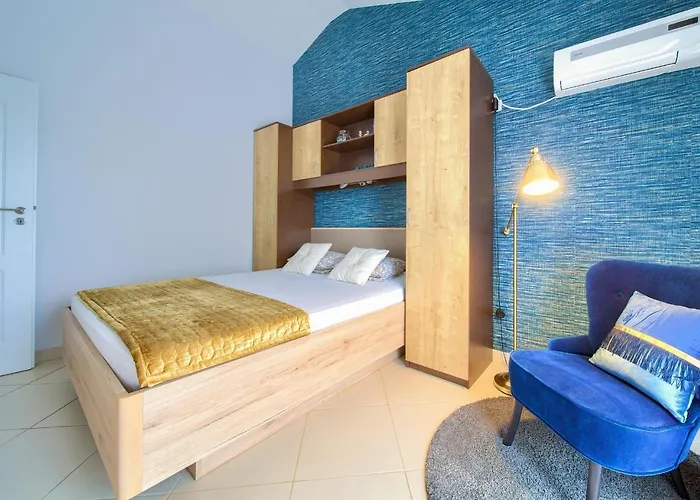 -krk Apartman Malinska