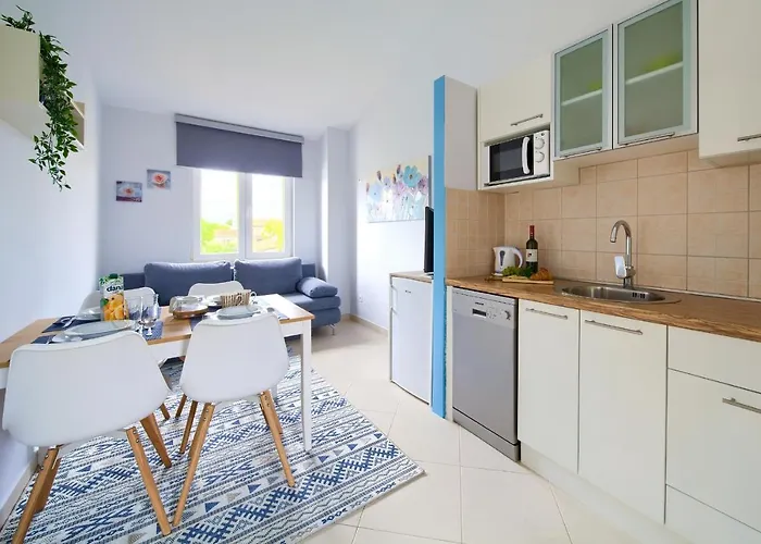-krk Apartman *