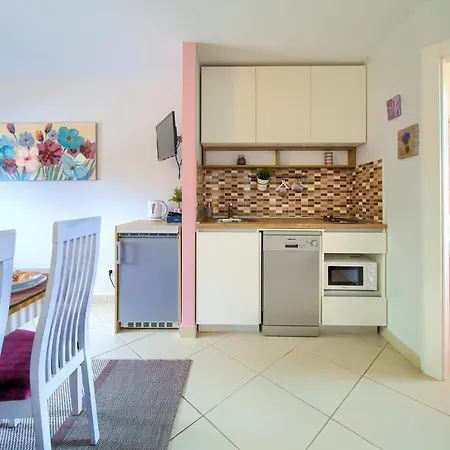 -krk Apartmán Malinska