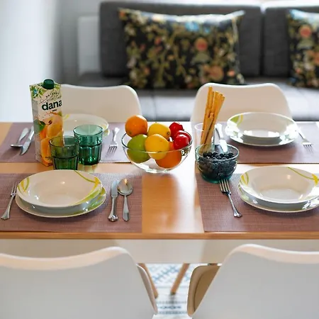 Apartmán -krk Malinska