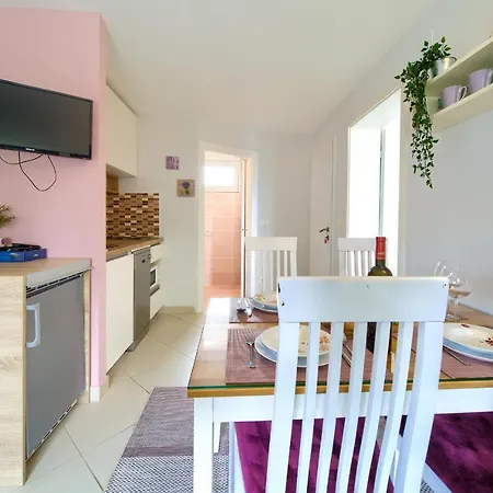 -krk Apartmán
