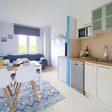 -krk Apartmán *
