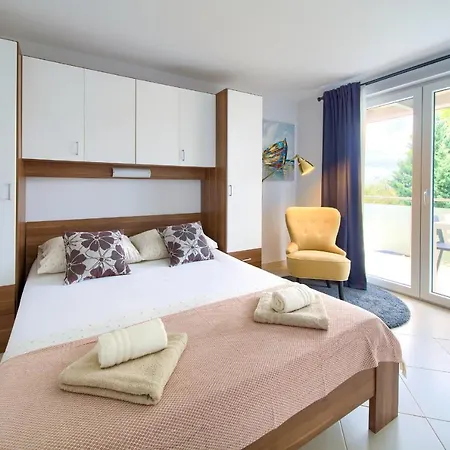 -krk Apartmán *
